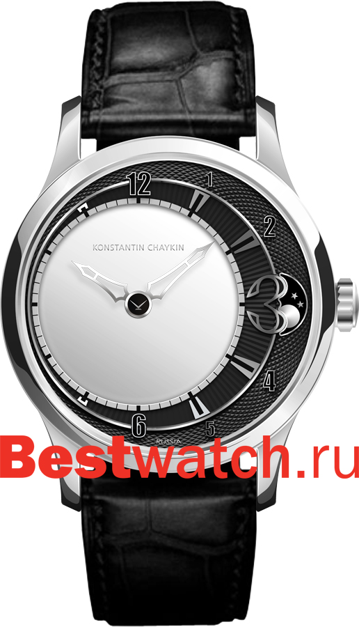 Часы Konstantin Chaykin Levitas K821SS040203